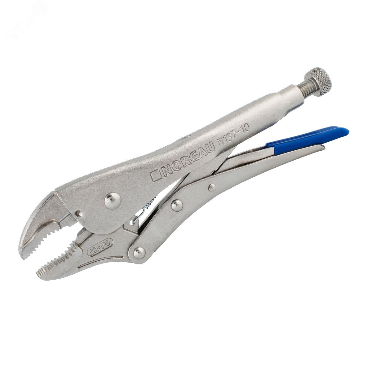 Изображение товара Клещи универсальные зажимные 250 мм, N137-10 (шт)