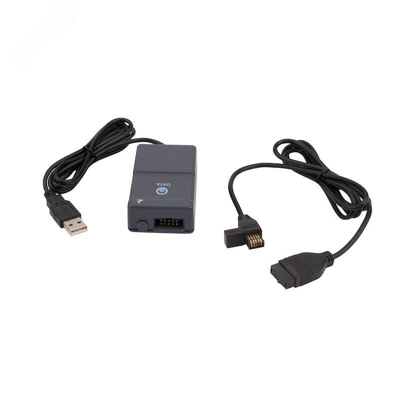 Изображение товара Кабель передачи данных с USB-интерфейсом для индикаторов (шт)