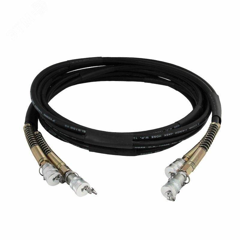 Изображение товара Шланг гидравлический сдвоенный 12 м, NPH11-12 (шт)