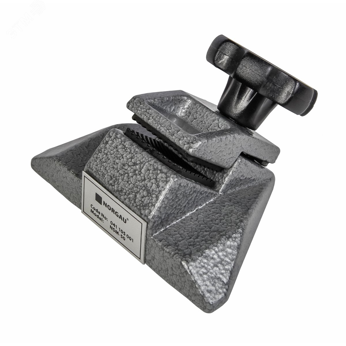 Изображение товара Стойка для микрометров NSM-50 до 50 мм Китай NORGAU надежная высокая точность