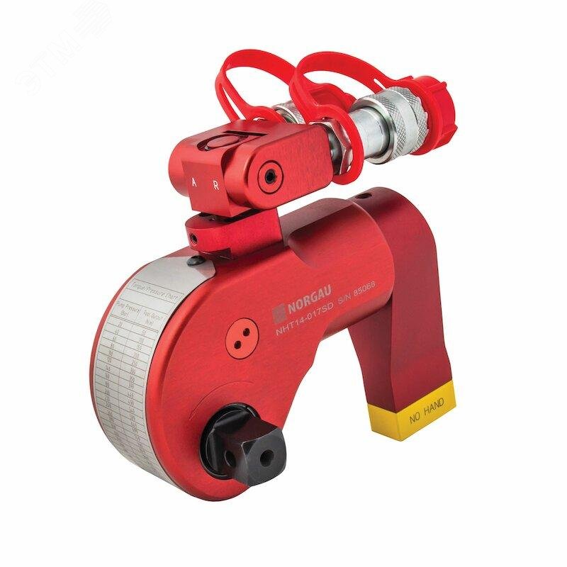 Изображение товара Гайковерт гидравлический с приводным квадратом 3/4 дюйм, 172-1725 Нм, NHT14-017SD (шт)