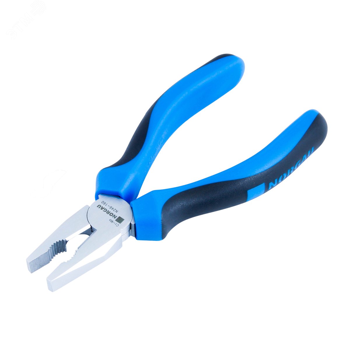 Изображение товара Пассатижи комбинированные 160 мм, N246-160 (шт)