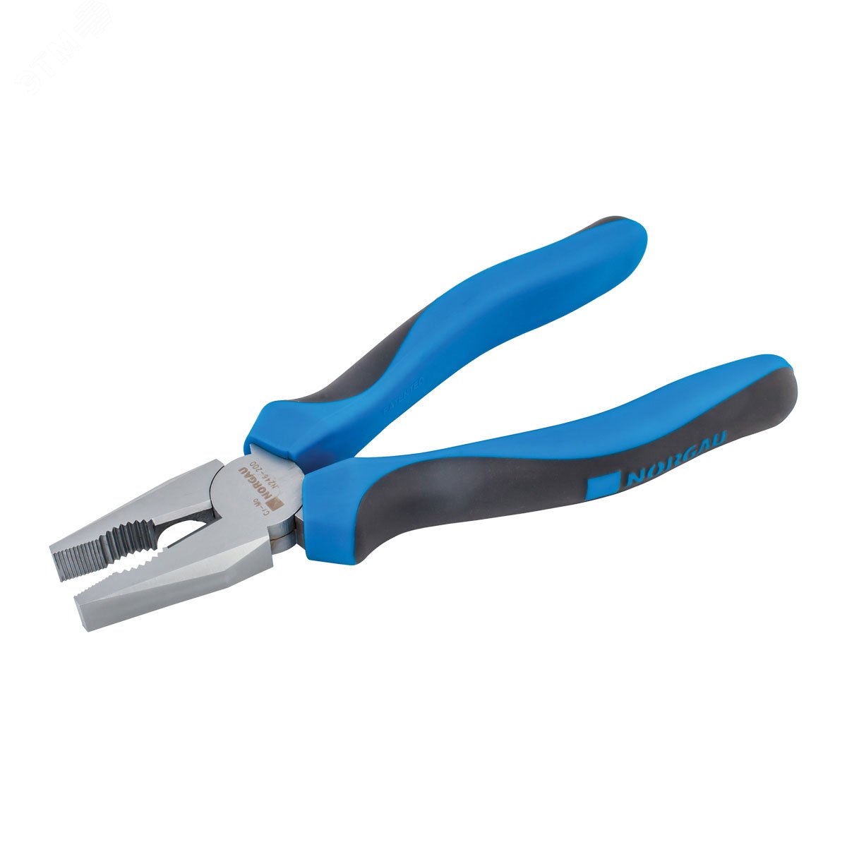 Изображение товара Пассатижи комбинированные 200 мм, N246-200 (шт)