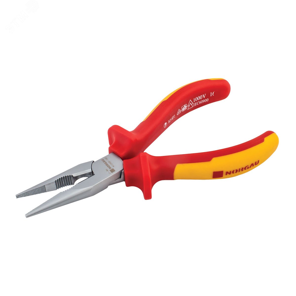 Изображение товара Утконосы диэлектрические прямые 160 мм, N133VDE -160 (шт)