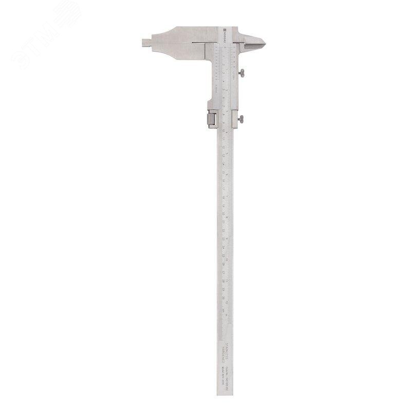 Изображение товара Штангенциркуль нониусный цеховой 0-300 мм, NCV-2030 (шт)
