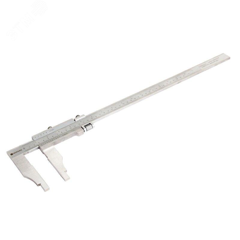 Изображение товара Штангенциркуль нониусный цеховой 0-400 мм, NCV-3040 (шт)