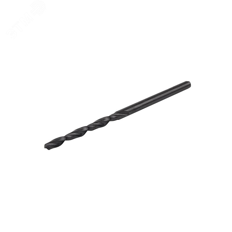 Изображение товара Сверло спиральное по металлу 2.5 мм HSS/VAP профессиональное
