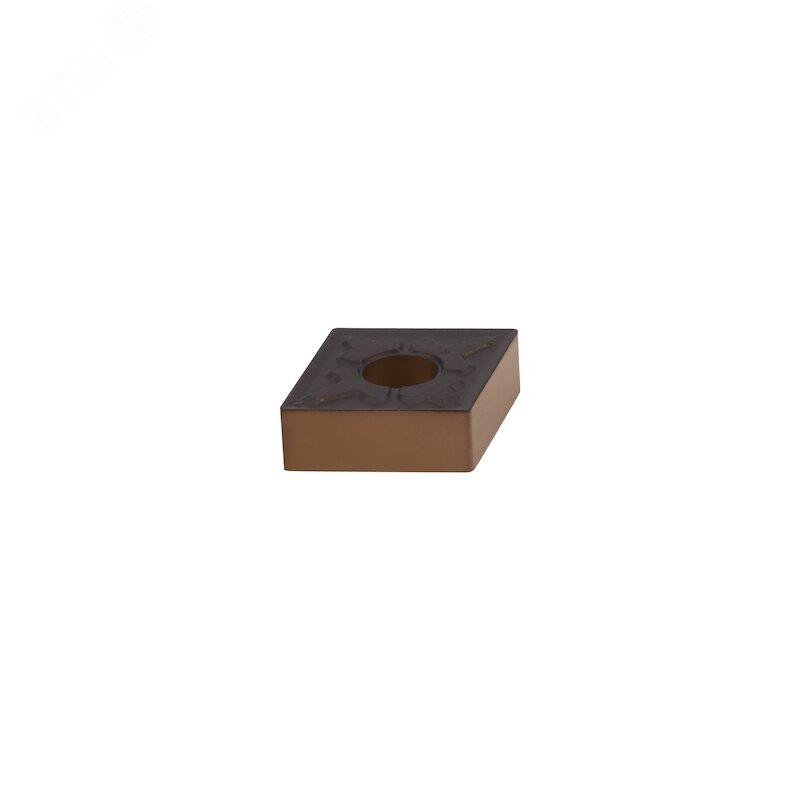 Изображение товара Пластина токарная негативная CNMG120404-MP, NRG10P (шт)