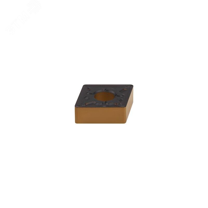 Изображение товара Пластина токарная негативная CNMG120408-MP, NRG10P (шт)