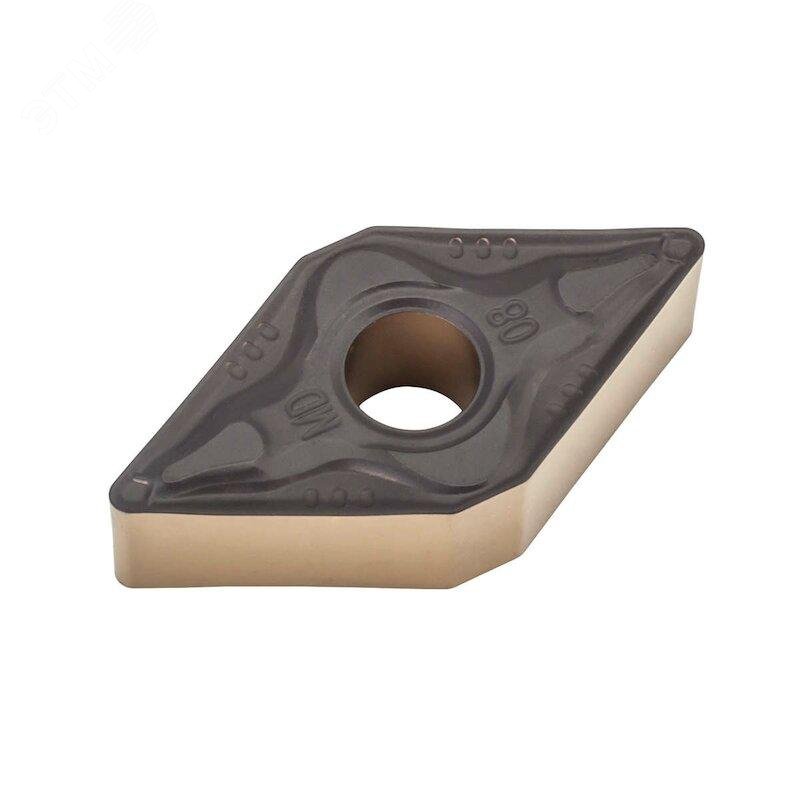 Изображение товара Пластина токарная негативная DNMG110408-MD, NRG25P (шт)