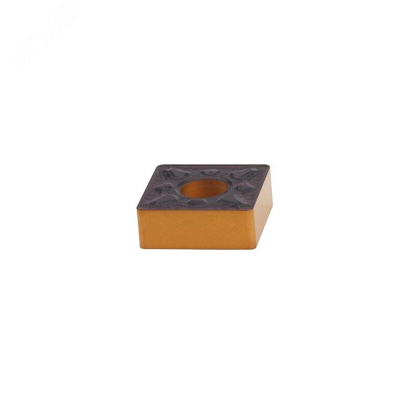 Изображение товара Пластина токарная негативная SNMG120408-MD, NRG25P (шт)