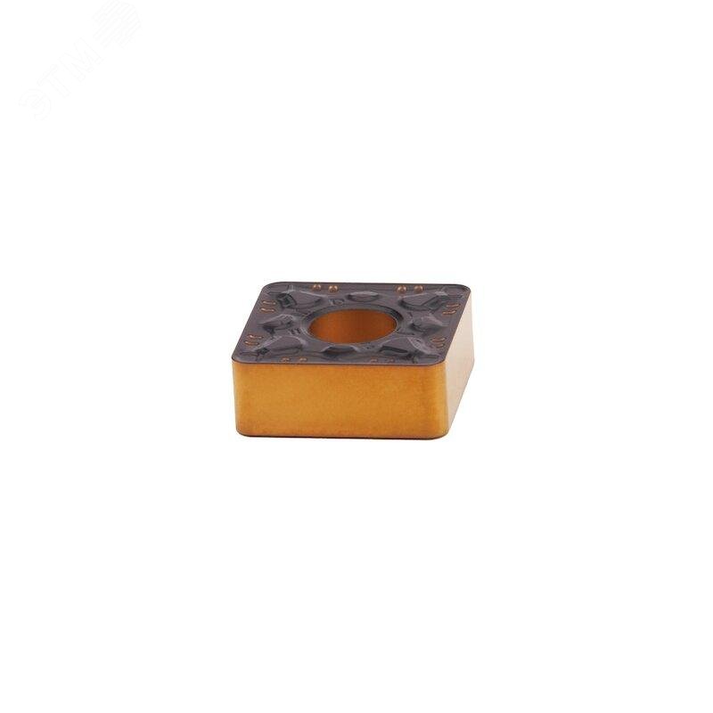 Изображение товара Пластина токарная негативная SNMG120412-MD, NRG25P (шт)