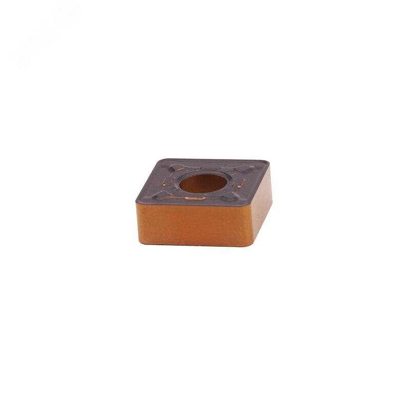 Изображение товара Пластина токарная негативная SNMG120412-RA, NRG25P (шт)