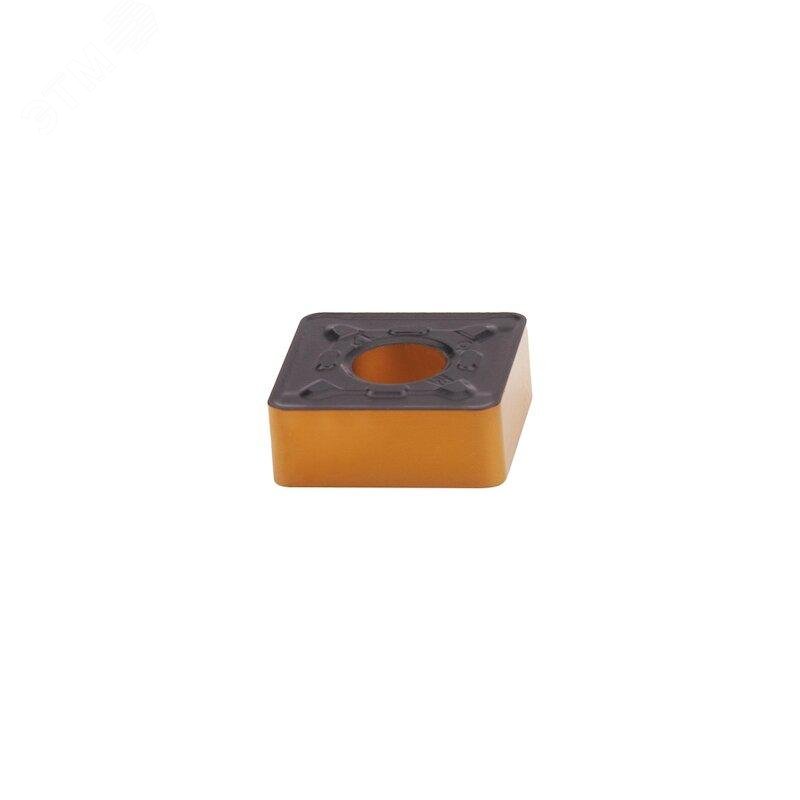 Изображение товара Пластина токарная негативная SNMG120412-RA, NRG30P (шт)