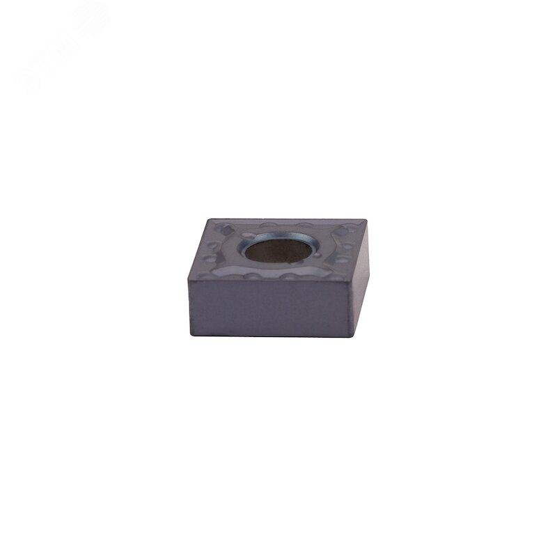 Изображение товара Пластина токарная негативная SNMG120404-MM, NRG20M (шт)