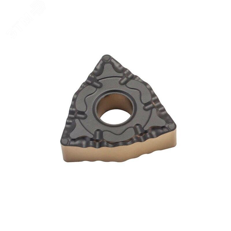 Изображение товара Пластина токарная негативная WNMG080408-FW, NRG10P (шт)