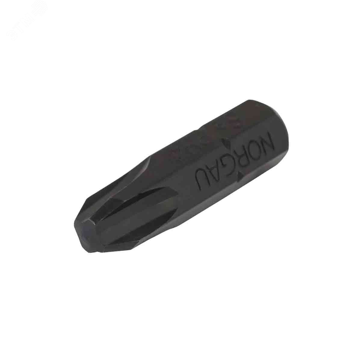 Изображение товара Насадка отверточная ударная 5/16 дюйм Phillips RN4 NK1900-4PH