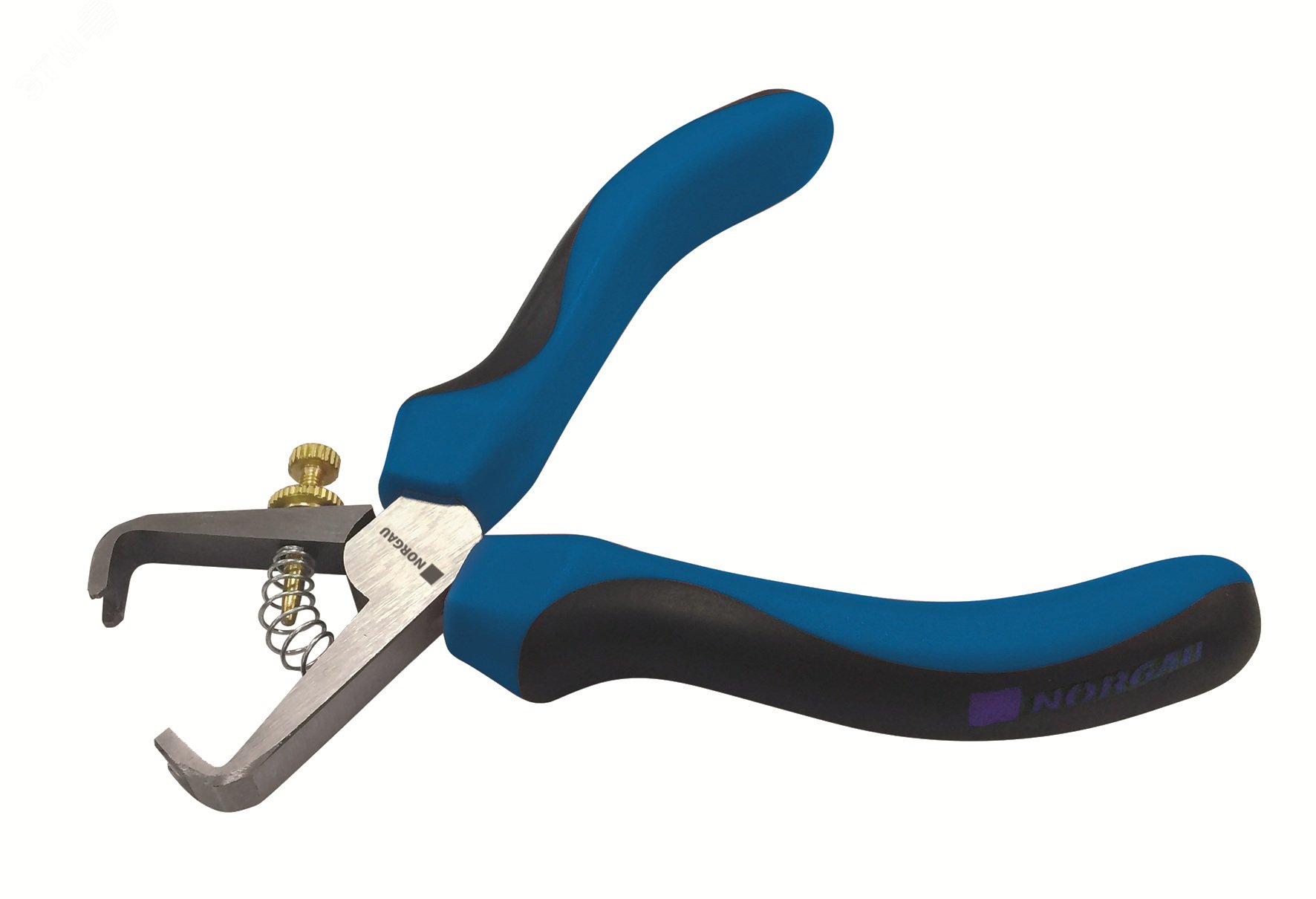 Изображение товара Клещи для снятия изоляции 160 мм, N099-160 (шт)