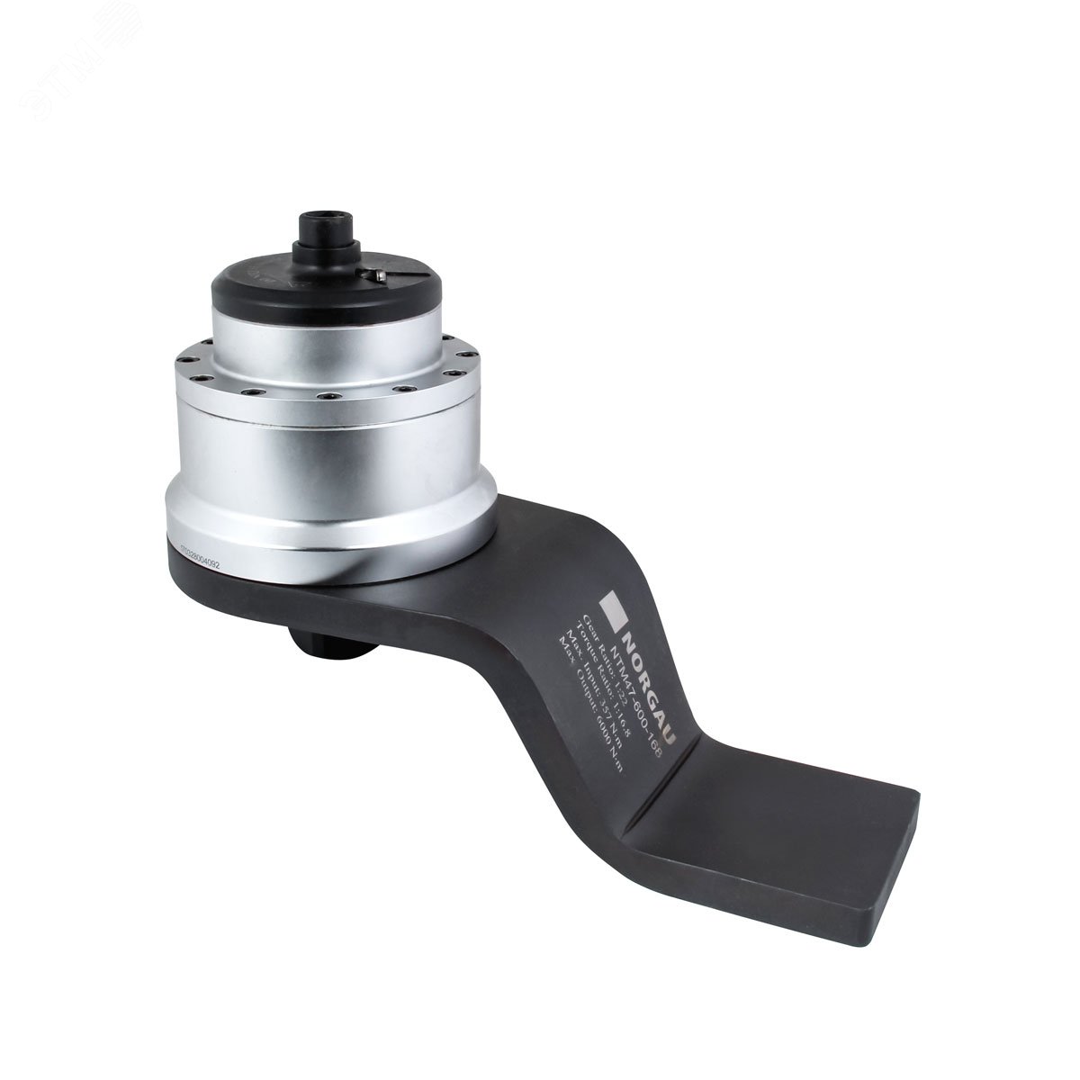 Изображение товара Усилитель крутящего момента 6000 Нм 1/2x1.1/2 дюйм изогнутая опора NTM47-600-168