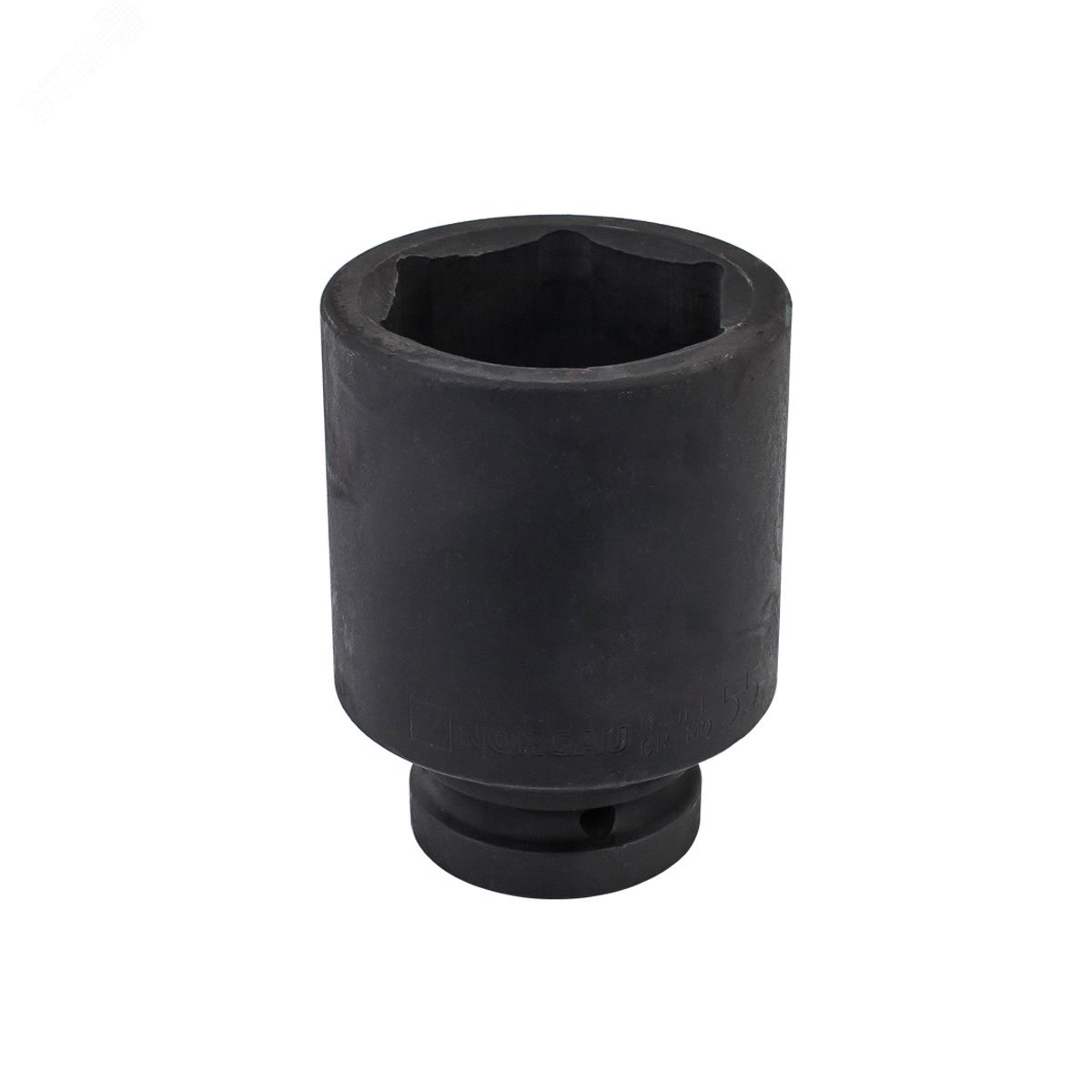 Изображение товара Головка ударная торцевая шестигранная удлиненная 1 дюйм, 80 мм, N21KL-80 (шт)