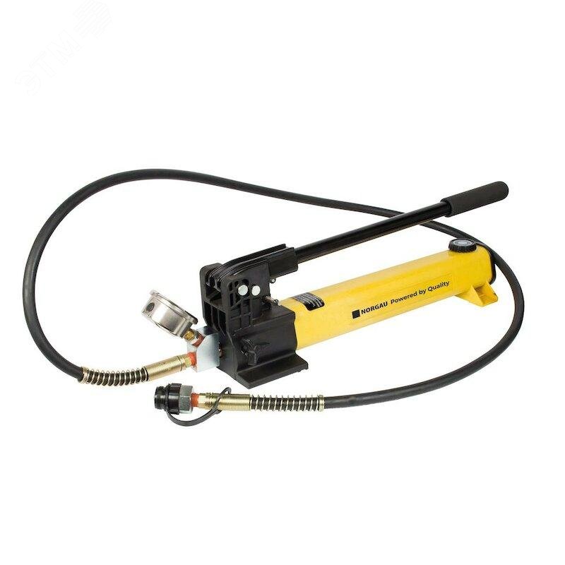 Изображение товара Насос ручной гидравлический 0.9 литр см?, NHP-121P (шт)