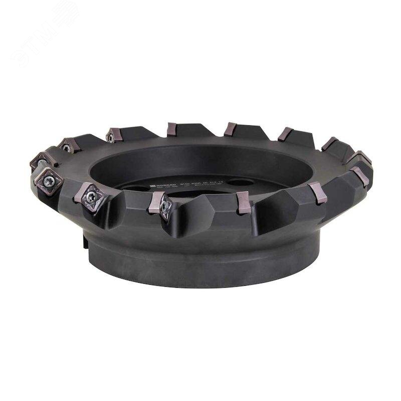 Изображение товара Фреза торцевая со сменными пластинами N150.D200.60.Z14.12 (шт)