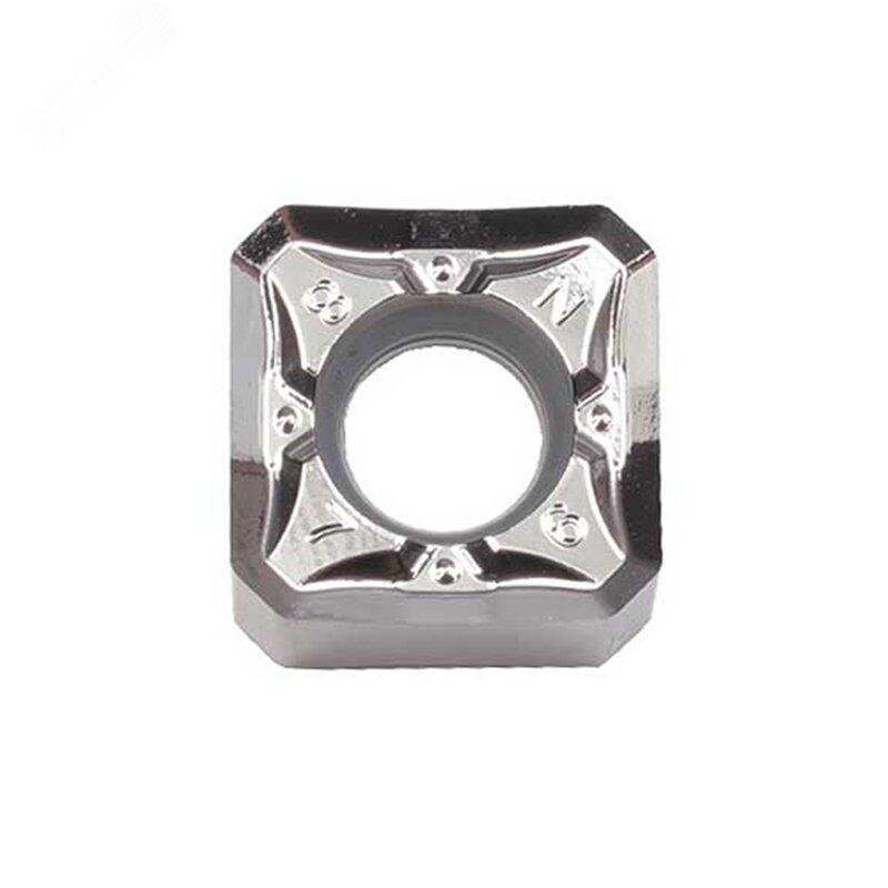 Изображение товара Пластина фрезерная SNEU1206ANFN-ALU, NRG10N (шт)