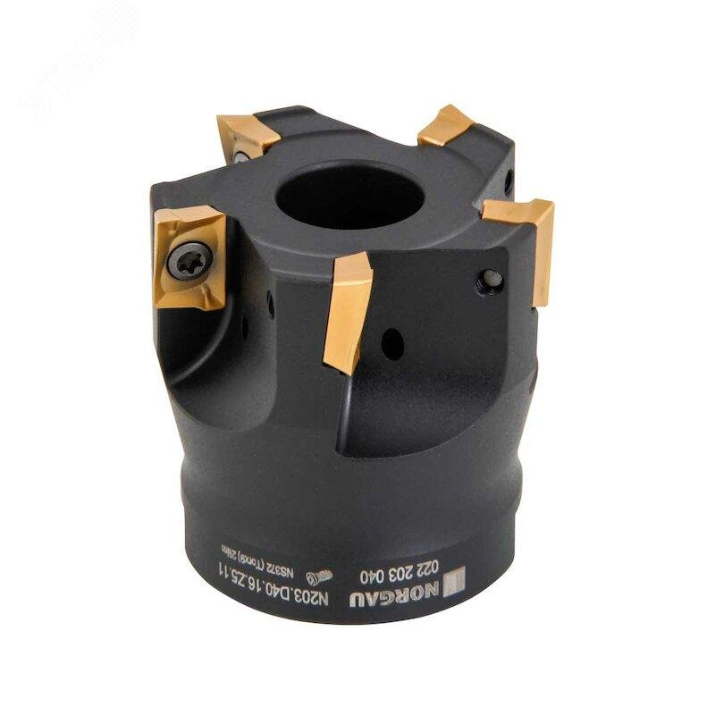 Изображение товара Фреза торцевая со сменными пластинами N203.D40.16.Z5.11 (шт)