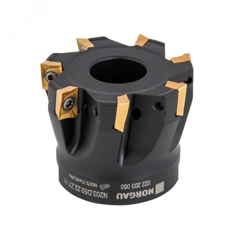Изображение товара Фреза торцевая со сменными пластинами N203.D50.22.Z7.11 (шт)
