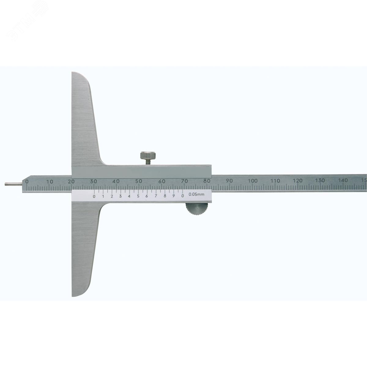 Изображение товара Штангенглубиномернониусный 0-200 мм NDV-C от NORGAU