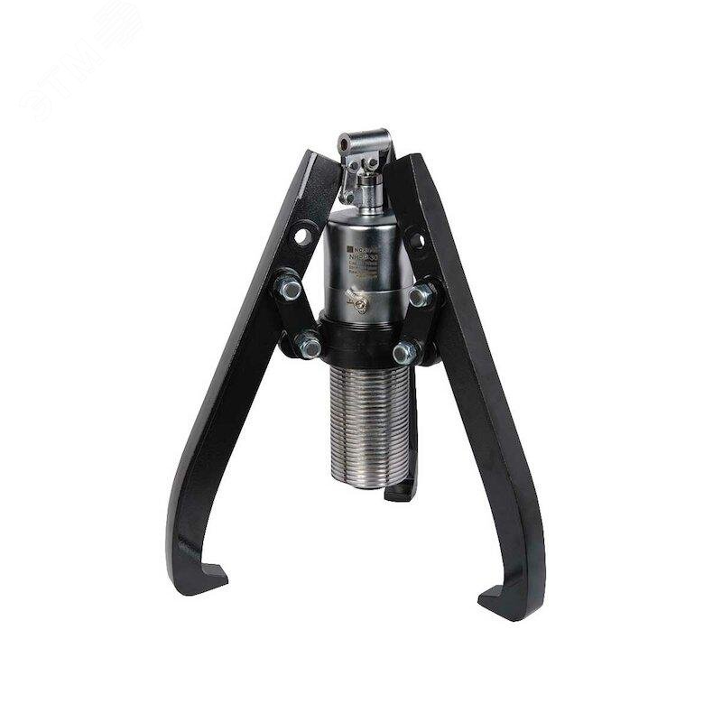 Изображение товара Съемник гидравлический со встоннроенным насосом 8 тонн, NHPP-8 (шт)