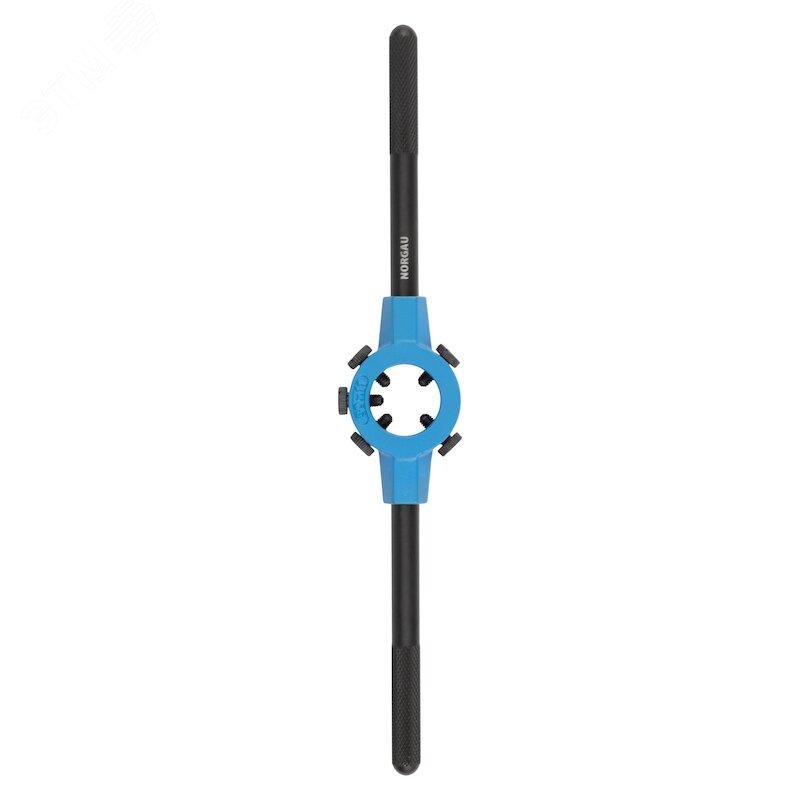 Изображение товара Плашкодержатель 30х11 мм, цинковый корпус (шт)