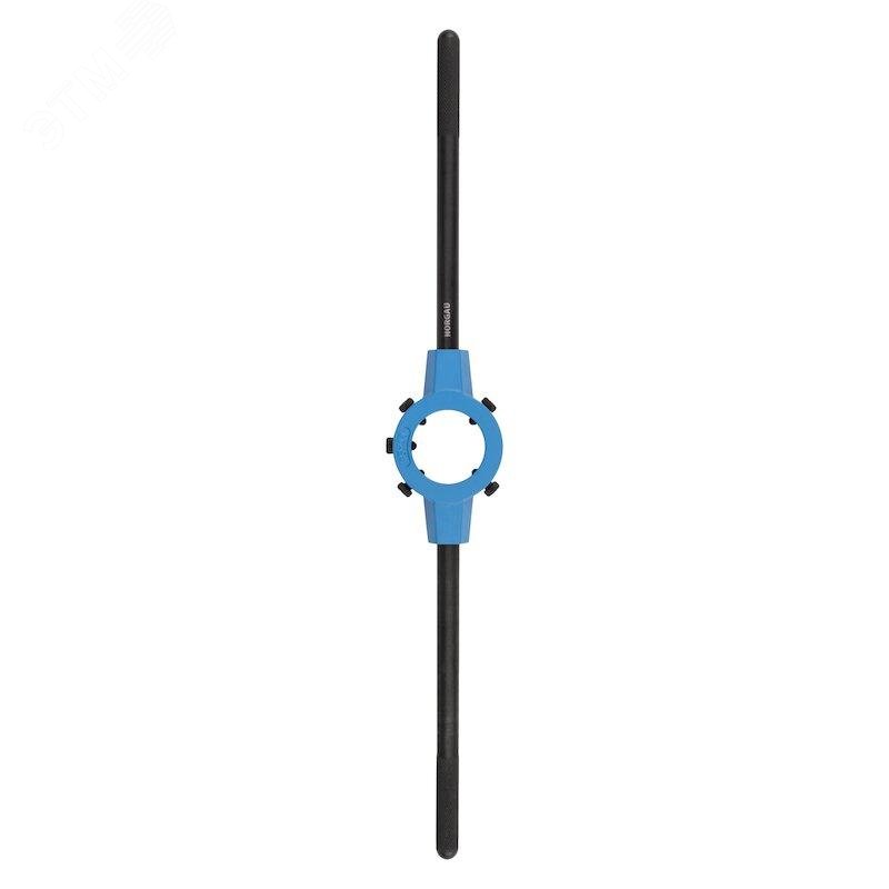 Изображение товара Плашкодержатель 45х18 мм, цинковый корпус (шт)