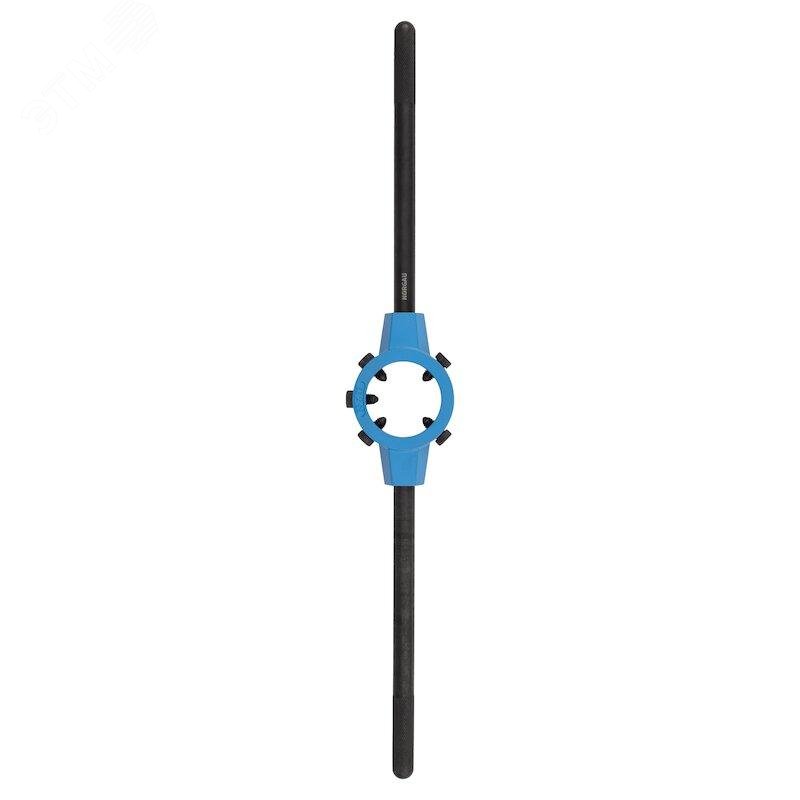 Изображение товара Плашкодержатель 55х22 мм, цинковый корпус (шт)