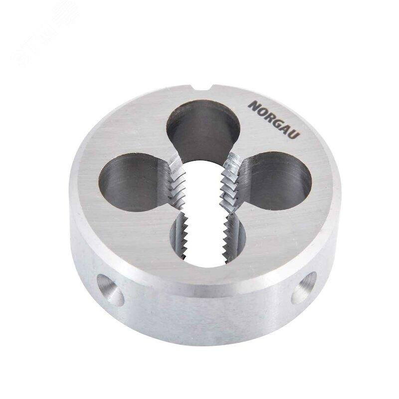 Изображение товара Плашка дюймовая по металлу BSW 1/4, HSS (шт)