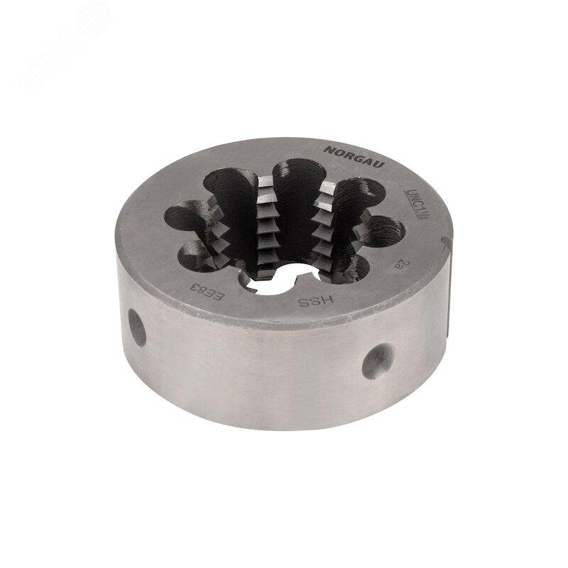 Изображение товара Плашка дюймовая по металлу UNC 1 1/2, HSS (шт)