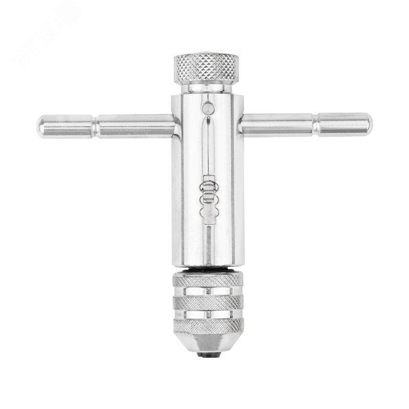 Изображение товара Вороток с трещоткой №1, M3-М10, 85 мм (шт)