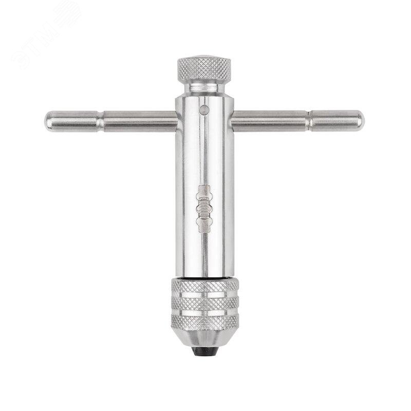 Изображение товара Вороток с трещоткой №2, М5-М12, 100 мм (шт)