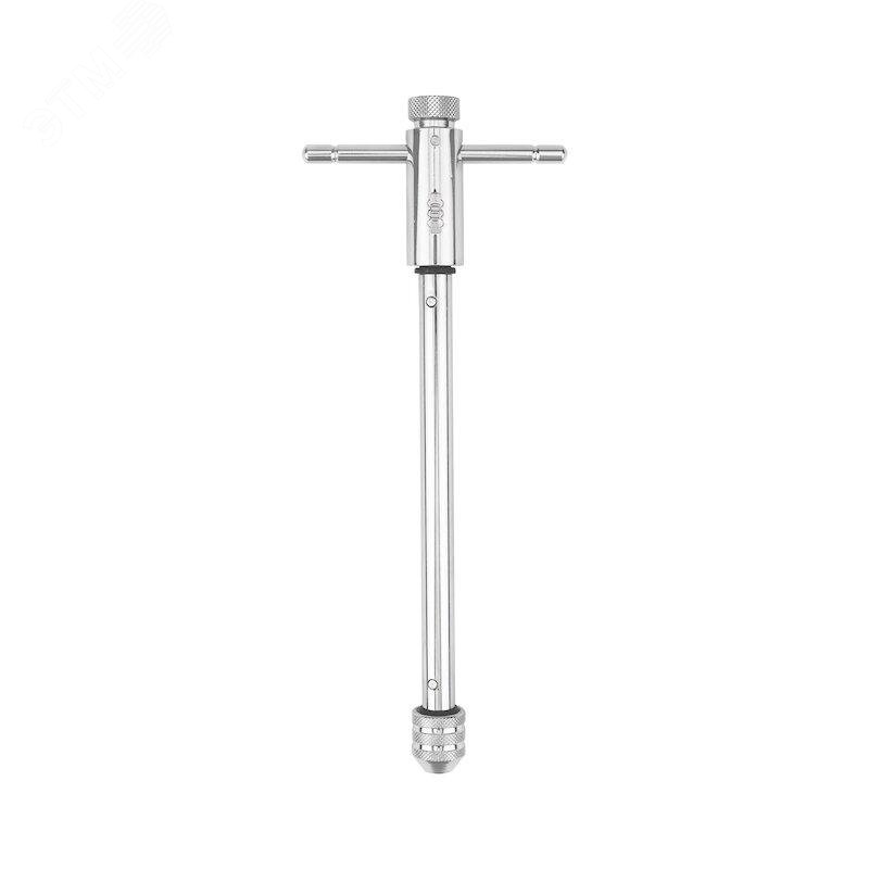 Изображение товара Вороток с трещоткой длинный №1, M3-М10, 250 мм (шт)