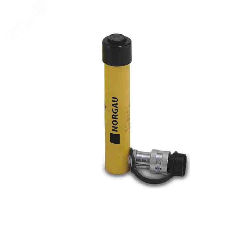 Изображение товара Цилиндр гидравлический многофункциональный одностороннего действия 10 тонн, NCMI10-26 (шт)