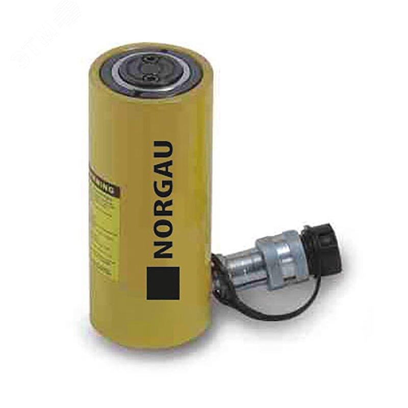 Изображение товара Цилиндр гидравлический одностороннего действия 200 тонн, NCMS200-50 (шт)