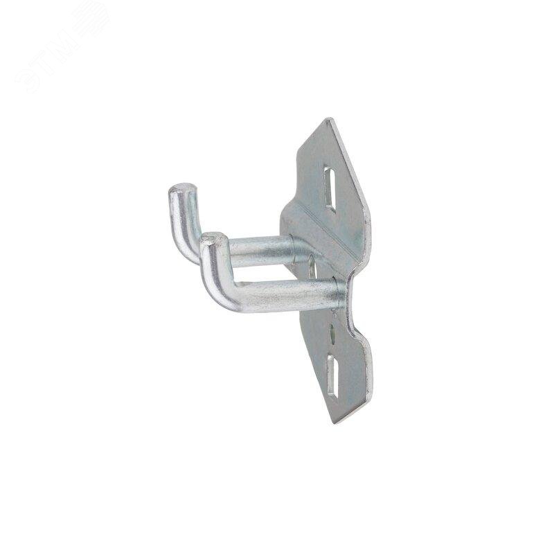 Изображение товара Держатель инструмента двойной изогнутый 25 мм, NH/C-25 (шт)