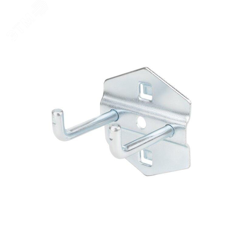 Изображение товара Держатель инструмента двойной изогнутый 50 мм, NH/C-50 (шт)