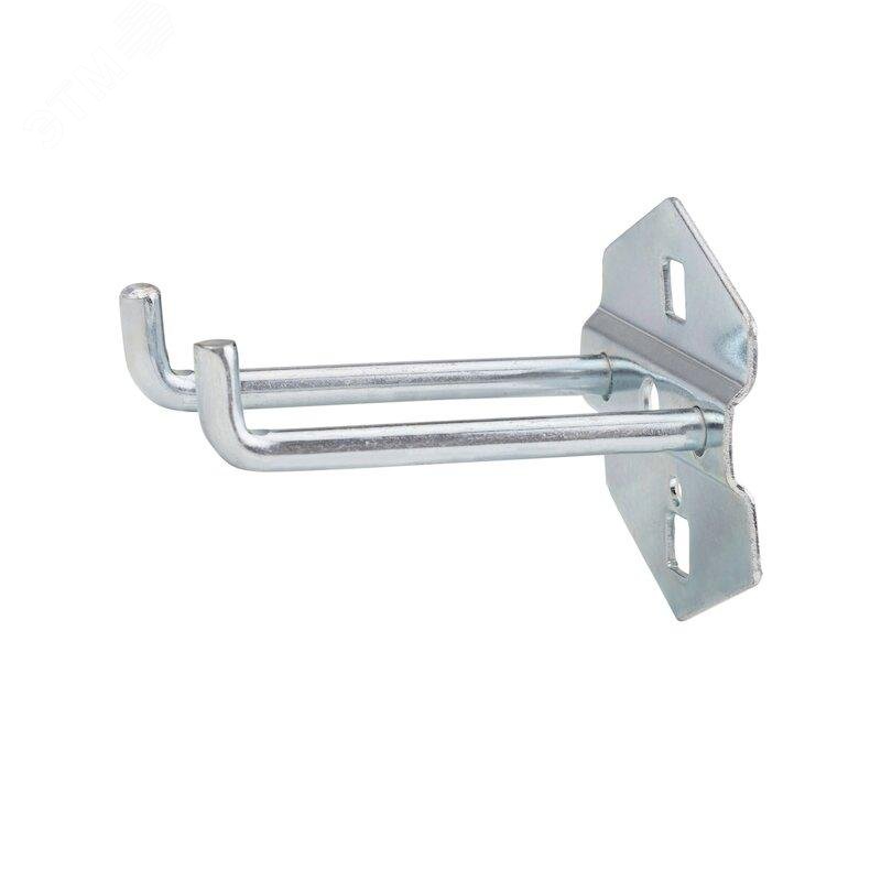 Изображение товара Держатель инструмента двойной изогнутый 75 мм, NH/C-75 (шт)