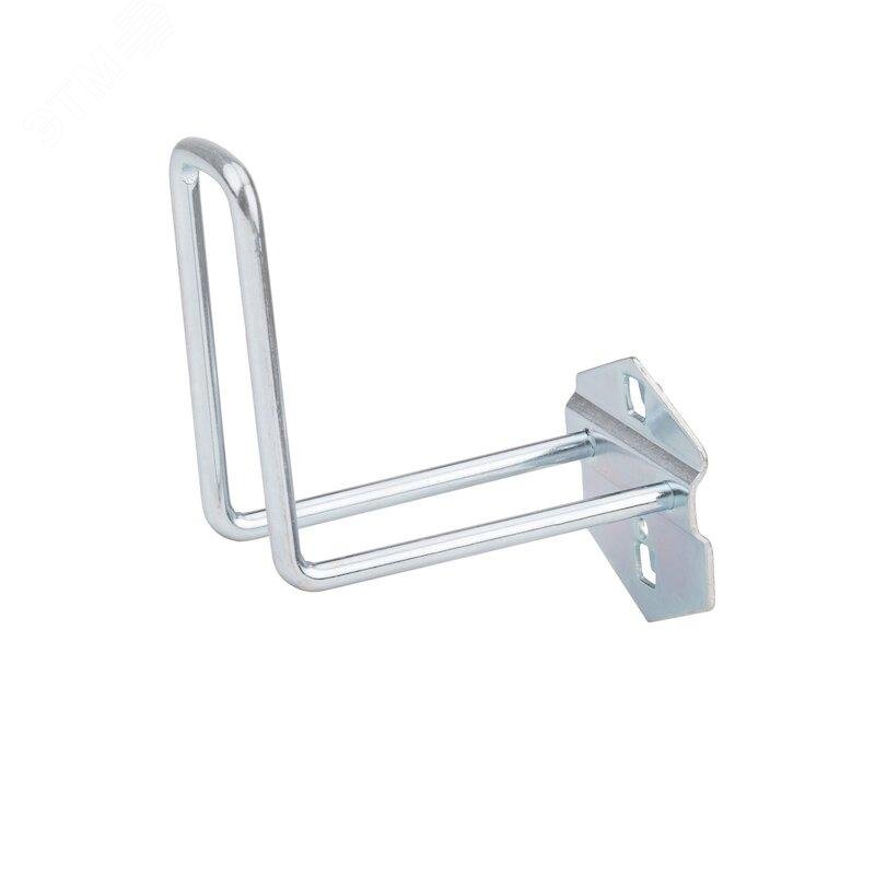 Изображение товара Держатель инструмента П-образный изогнутый 100х60 мм, NH/F-100х60 (шт)