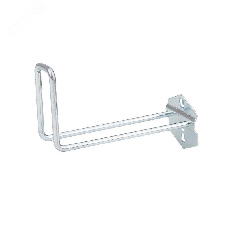 Изображение товара Держатель инструмента П-образный изогнутый 150х60 мм, NH/F-150х60 (шт)