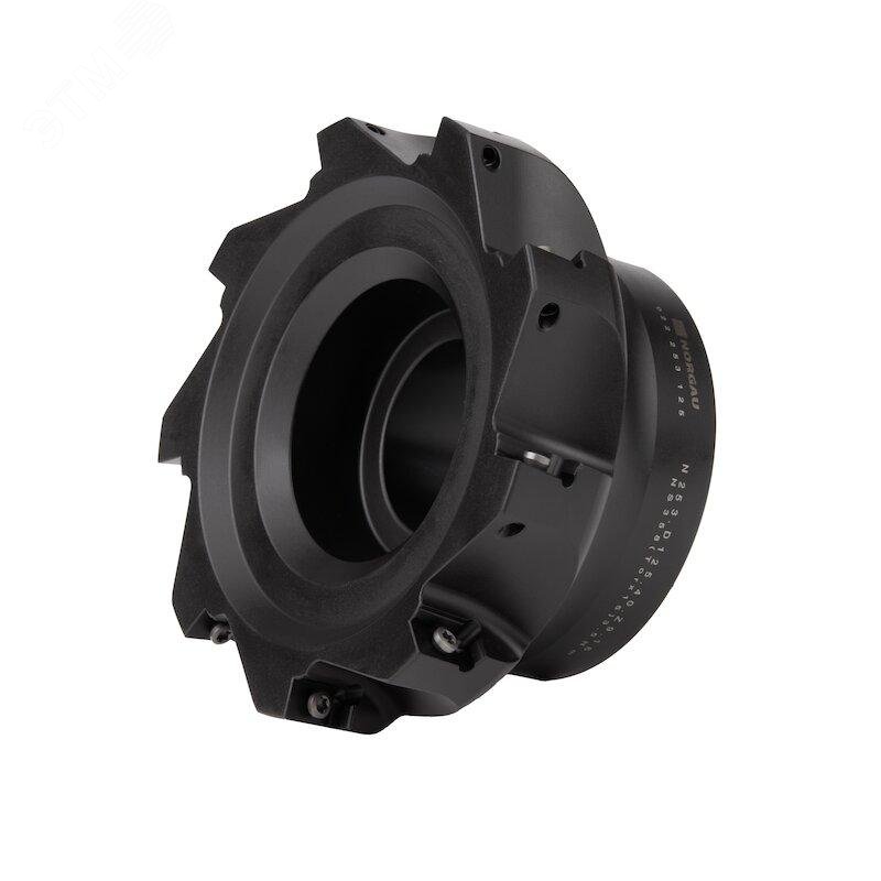 Изображение товара Фреза торцевая со сменными пластинами N253.D125.40.Z9.16 (шт)