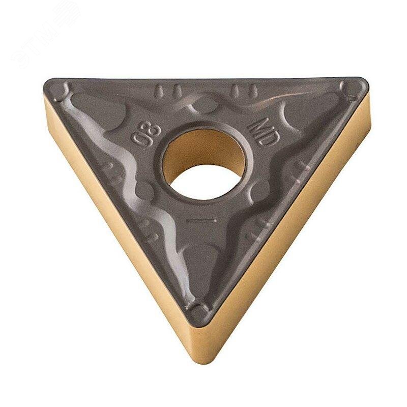 Изображение товара Пластина токарная негативная TNMG160404-MD, NRG25P (шт)