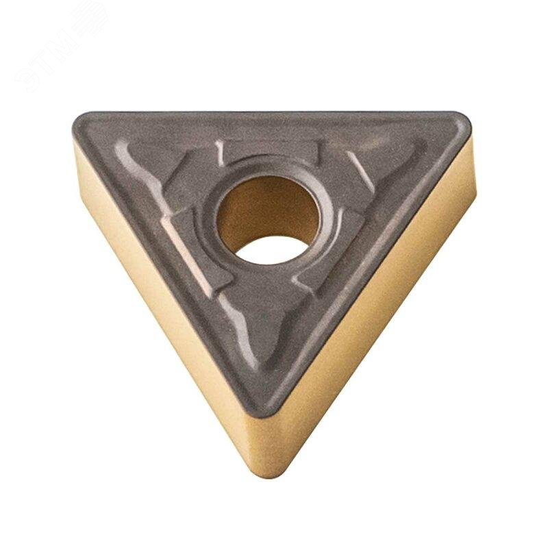 Изображение товара Пластина токарная негативная TNMG160408-RA, NRG25P (шт)