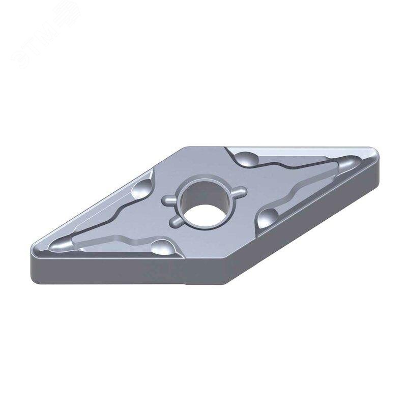 Изображение товара Пластина токарная негативная VNMG160404-MM, NRG20M (шт)